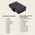 4-Pack 3400mAh Battery for Zebra & other mobile printers  NIB 5 thumbnail
