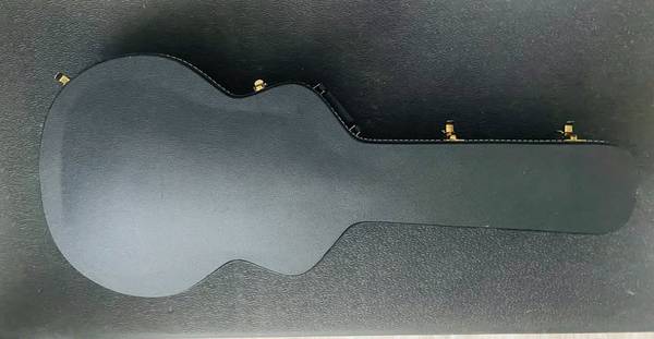 TKL Premier Dreadnought 6 String Guitar Hardshell Case 1