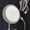 MAGNIFYING LIGHTED VANITY MIRROR - 5X electric - NEW 1