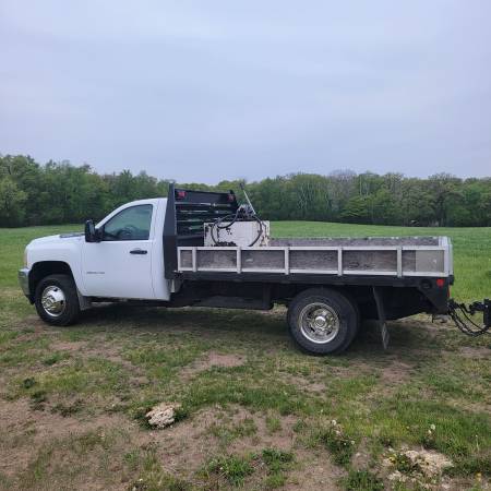 2013 chevrolet 3500hd 1