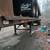 2001 Strick 45' flatbed trailer slider tandem 2 thumbnail