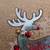 Small Reindeer Believe Holiday Decor 8 thumbnail