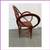 Edward Tuttle For Mcguire Furniture Vintage Butterfly Chair 6 thumbnail