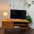 Room & Board Innes Solid Cherry Wood Media Cabinet 5 thumbnail