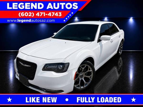 2018 Chrysler 300 1