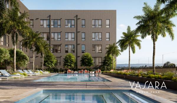 $5,329 / 2br - 1044ft2 - Rare! Chic 2 BR w/ Rooftop Deck & Designer Interiors (menlo park)63880018590723121