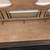 19th Century Danish Pine Storage Bench 5 thumbnail