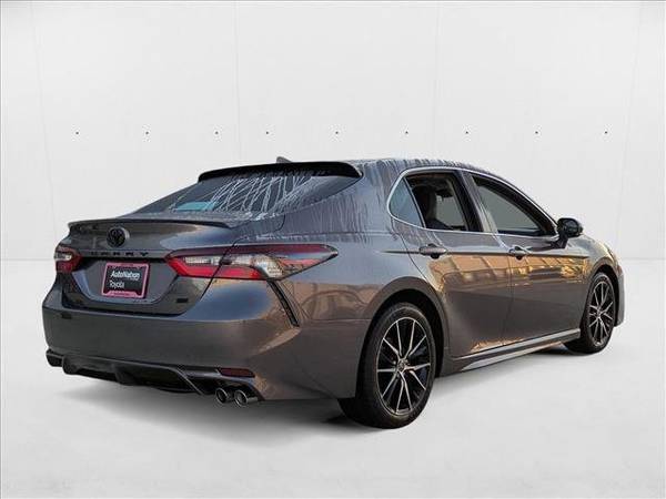 2022 Toyota Camry Certified SE Sedan - $21,991 (Call *(321) 441-3182* to Confirm Availability Instantly)63470426216833124