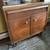 Mid century  Bassett 2 piece hutch / sideboard  / credenza A198 2 thumbnail
