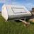 Snowmobile trailer clamshell style two place 1 thumbnail