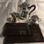 CHRISTOFLE "ALBI" SILVER PLATED COFFEE SET 3 PIECES [NEW & UNIQUE] 12 thumbnail
