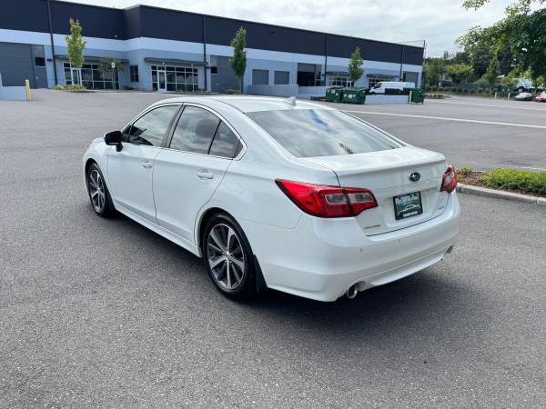 2017 SUBARU LEGACY 3.6R LIMITED AWD outback forester crosstrek impreza - $17999.00 (CASCADE MOTORS)63487439310083122