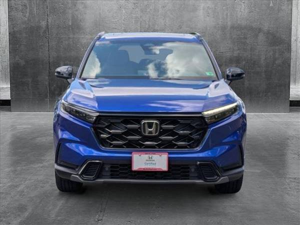 2025 Honda CR-V Hybrid AWD Tracción en las cuatro ruedas CRV Sport-L SUV Certificado - $37,850 (Llame *(571) 449-2081* para Confirmar Disponibilidad al Instante)63616569501315121