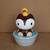 Sanrio Landry squirrel Vintage 1999 coin bank 1 thumbnail