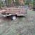 8ft pull trailer 1 thumbnail