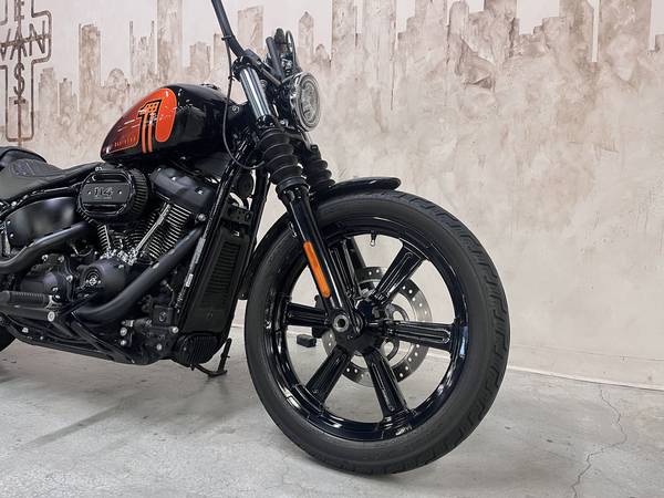 2023 Harley-Davidson Softail FXBBS - Street Bob 114 SKU:U25