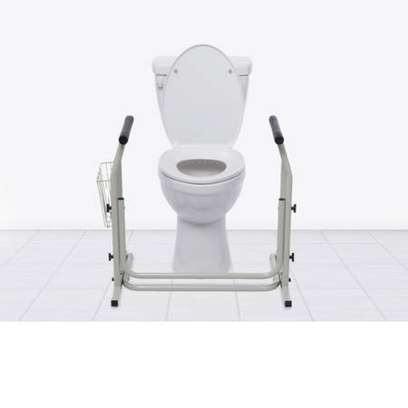 Toilet Safety Frame - $25
