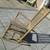 Vintage Oak Farmhouse Rocker 4 thumbnail