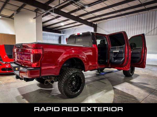 2020 Ford F-350 LARIAT CREW - Photo 8