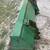 John Deere loader bucket, 6 ft quick attach 1 thumbnail