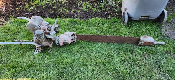 Really big chainsaw 1