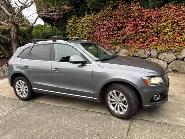 Audi Q5 1
