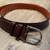 4 ALLEN EDMONDS Leather Belts, Men's 36" & 38", Brown, Black, USA Made 14 thumbnail