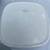 The Corning Ware Blue Cornflower 4QT casserole dish with cover 2 thumbnail