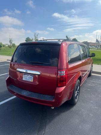 2008 Dodge Grand Caravan - $6,800 (Parker)63612373850883122