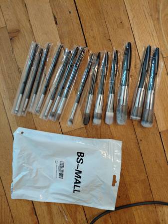 BS-Mall Make up brushes 1