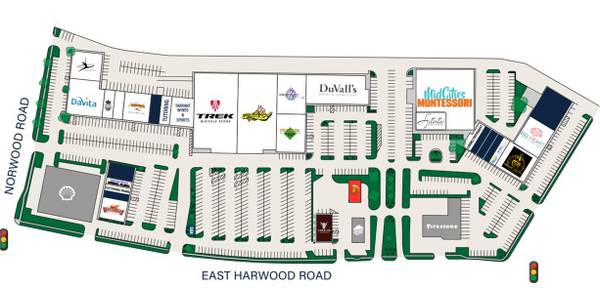 Boba Tea space For Rent/ general retail use in popular shopping center 1