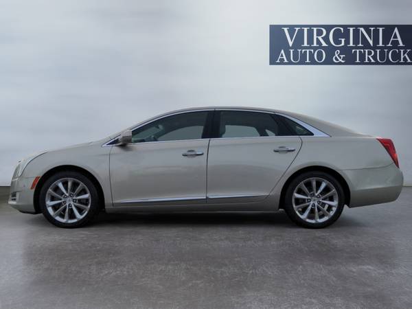 Cadillac XTS 2014 - ¡1 propietario! - $7,500 (Norfolk)63621667073665121