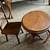 Wooden table set. For Dolls or Stuff Animals 2 thumbnail