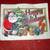 DOOR MAT Happy Holidays CHRISTMAS Holiday Santa Entrance Decoration 5 thumbnail