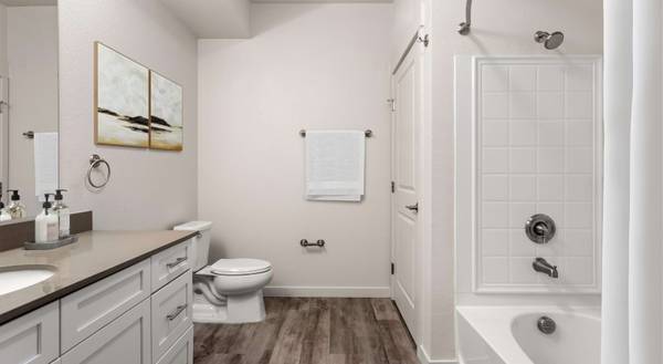 Covered Parking Available, Gourmet Chef’s Kitchens 1