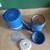 Vintage Enamel Coffee Pot 11 thumbnail