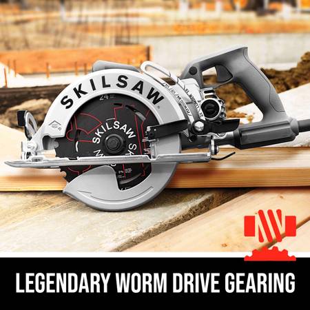 Skil saw worm drive 1