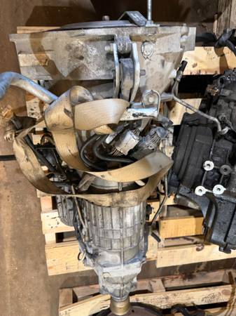 ★ 2006 - 2008 Subaru Forester - AUTOMATIC TRANSMISSION - #F33748 ★ 1