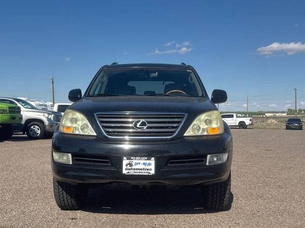 2005 Lexus GX 470 Base - $11,977 (+ Off-Road Automotive)63612490892161121