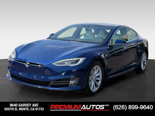 2020 Tesla Model S Long Range Plus 1