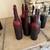 Wine bottle table numbers 1-11 2 thumbnail