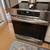 Frigidaire gallery series induction stove with convection oven and air 2 thumbnail