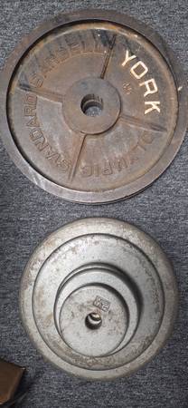Free weights 1