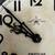 Vintage Eikeisha wall clock, made in occupied Japan?? 5 thumbnail