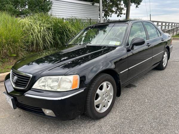 2002 Acura 3.5 RL Garaged Immaculate 1