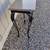 Entry table with marble top 5 thumbnail