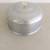 ALUMINUM CAKE CARRIER WITH BAKELITE KNOB*VINTAGE 2-PIECES 9 thumbnail