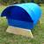 CUSTOM BUILT BARREL DRUM DOG HOUSES 3 thumbnail
