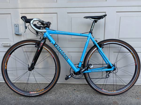 Ventana CX 1
