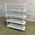 ( Delivery Available ) Fernish Highland Bookcase Set - White 8 thumbnail